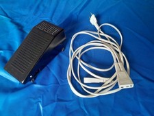 Anlasser fusspedal kabel gebraucht kaufen  Borna