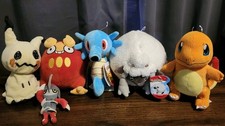 pokemon plush lot for sale  South Point
