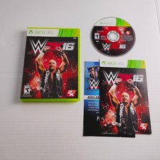 Usado, WWE 2K16 Xbox 360 na caixa com manual comprar usado Usado, WWE 2K16 Xbox 360 na caixa com manual comprar usado  Enviando para Brazil