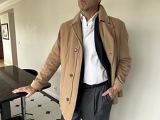 Camel manteau d'occasion  Versailles