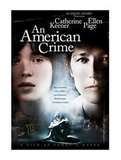 American crime dvd for sale  Kennesaw