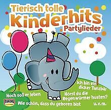Tierisch tolle kinderhits gebraucht kaufen  Berlin