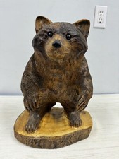 Large wood carving for sale  Carthage