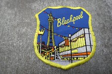 Blackpool woven cloth for sale  REDCAR
