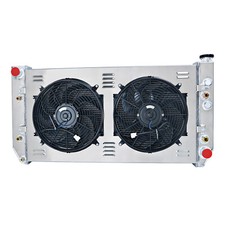 4row radiator shroud for sale  Chino