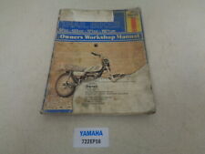 Yamaha rd125 twins for sale  DONCASTER