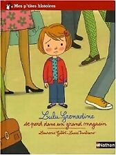 Lulu grenadine perd d'occasion  Hennebont