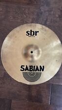 Sabian sbr crash for sale  Livermore