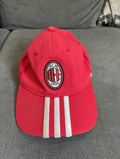 Milan football cap for sale  BROXBOURNE