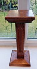 Vintage oak wooden for sale  BEVERLEY