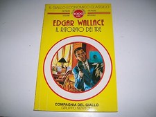 Giallo economico classico usato  Torino
