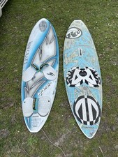 Tavola windsurf witchcraft usato  Bologna