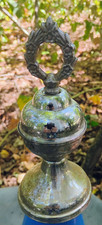 Antique chrome nickel for sale  Milton Mills