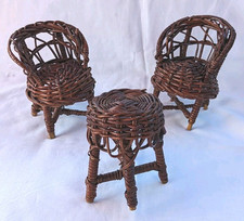 Vintage wicker doll for sale  Fort Collins