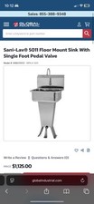 hand washing station for sale  New Albany