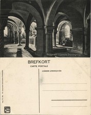 Pocztówka Lund Dom Kryptan 1911 na sprzedaż  Wysyłka do Poland