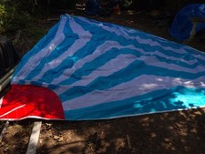 Jeckells 28ft spinnaker for sale  LONDON