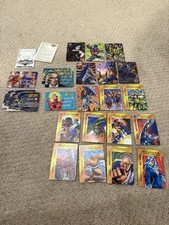 marvel overpower card game for sale  Downingtown