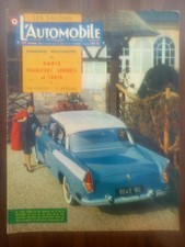 Simca vedette beaulieu gebraucht kaufen  Münster