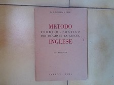 Metodo teorico pratico usato  Vejano