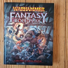 Warhammer fantasy roleplay gebraucht kaufen Warhammer fantasy roleplay gebraucht kaufen  Bonn