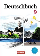 Deutschbuch gymnasium berlin gebraucht kaufen  Berlin