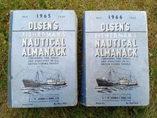 Olsen fisherman nautical for sale  ABERDEEN
