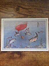 Fly loon cartoon for sale  BRECON