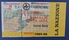 Biglietto fiorentina juventus usato  Firenze
