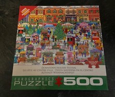 Eurographics downtown holiday for sale  Connersville