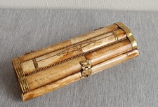 Alte riginal schmuckschatulle gebraucht kaufen  Bad Lausick