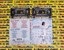 Box whitney houston usato  Ferrara