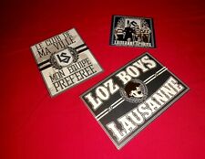 Lotto adesivi stickers usato  Vo