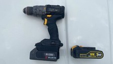 Adattatore batteria wurth usato  Matera
