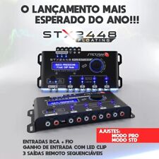Novo processador cruzado digital flutuante Stetsom Stx2448 comprar usado  Brasil 