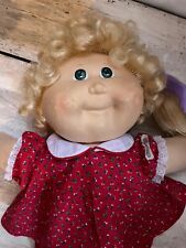 Coleco cabbage patch usato  Fermo