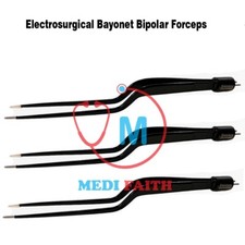 Set electrosurgical bayonet usato  Trecate