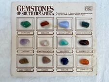 Gemstone samples southern for sale  BROCKENHURST