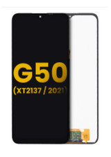 Conjunto LCD sem quadro compatível para Motorola Moto G50 (XT2137/2021), usado comprar usado  Enviando para Brazil