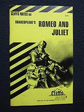Cliffs notes romeo for sale  Landenberg