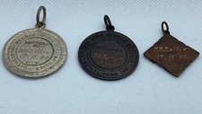 Royal Lifesaving Society 3 medalhas incluindo prata 1944 (SH210122/K7) comprar usado  Enviando para Brazil