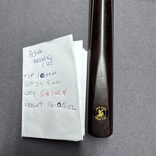 Asia cues break for sale Asia cues break for sale  PETERHEAD