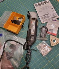 Rockwell sonicrafter oscillati for sale  Phoenix
