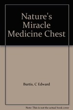Nature miracle medicine for sale  UK