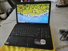 Toshiba satellite c655d d'occasion  Expédié en Belgium