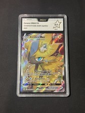 Carte pokémon zeraora d'occasion  Kilstett