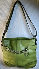 Coach shoulder handbag for sale  Land O Lakes