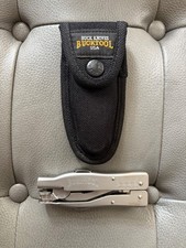 Buck knives bucktool for sale  Leesburg