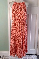 Lipsy orange animal for sale  CHIPPENHAM