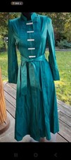 Sukienka Szmaragd ZUHRE 40 L emerald dress robe  émeraudesmaragdgrünes Kleid na sprzedaż  PL